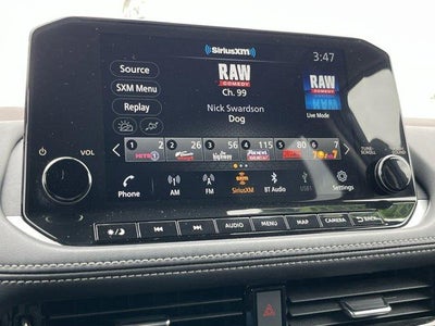 2022 Nissan Rogue AWD Platinum