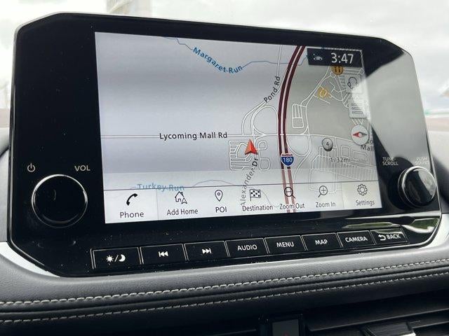 2022 Nissan Rogue AWD Platinum