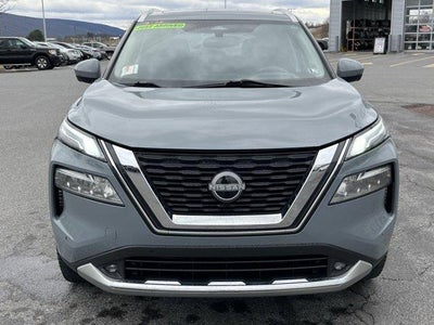 2022 Nissan Rogue AWD Platinum