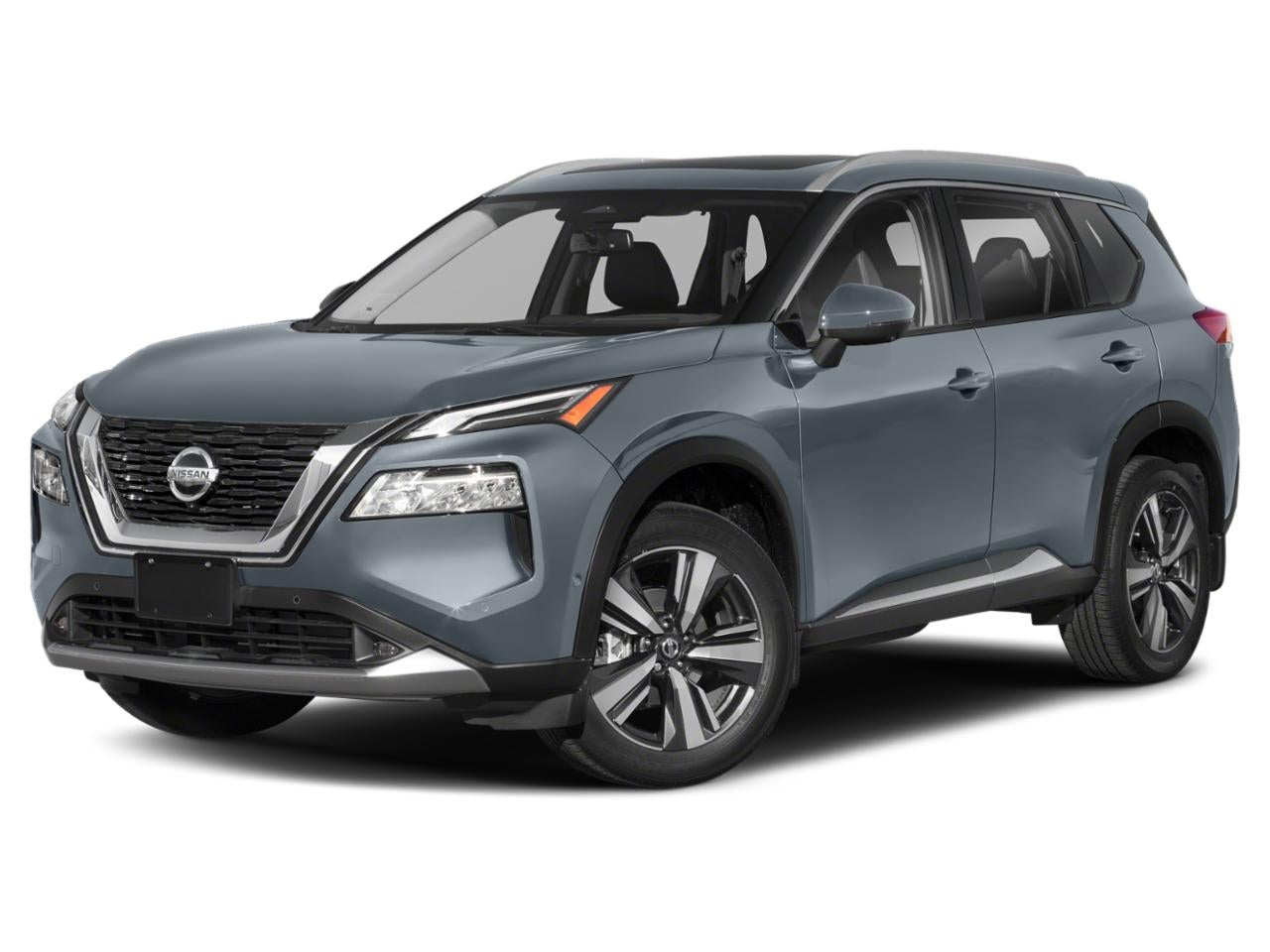 2022 Nissan Rogue AWD Platinum