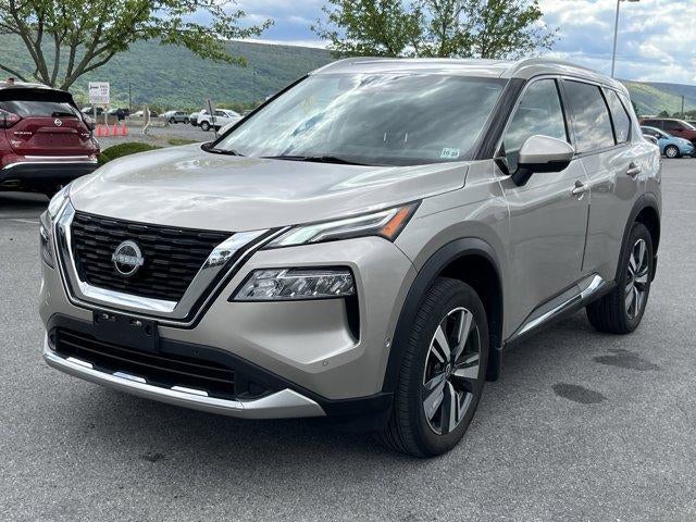 2023 Nissan Rogue AWD Platinum