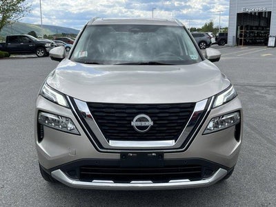 2023 Nissan Rogue AWD Platinum
