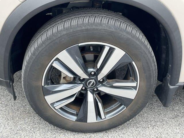 2023 Nissan Rogue AWD Platinum