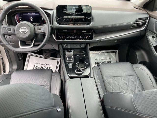 2023 Nissan Rogue AWD Platinum