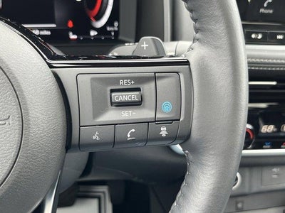2023 Nissan Rogue AWD Platinum