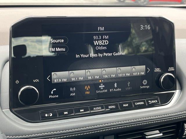 2023 Nissan Rogue AWD Platinum