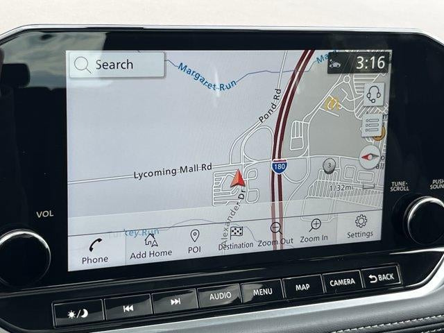 2023 Nissan Rogue AWD Platinum