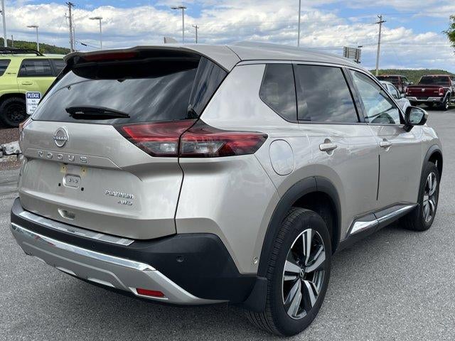 2023 Nissan Rogue AWD Platinum