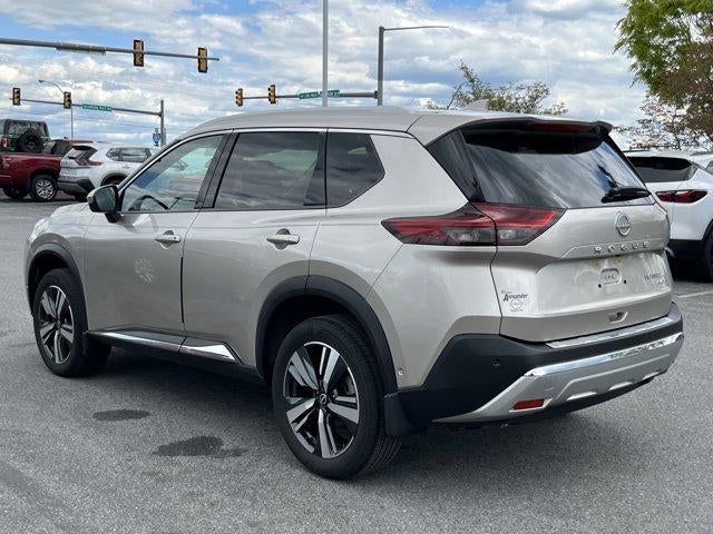 2023 Nissan Rogue AWD Platinum