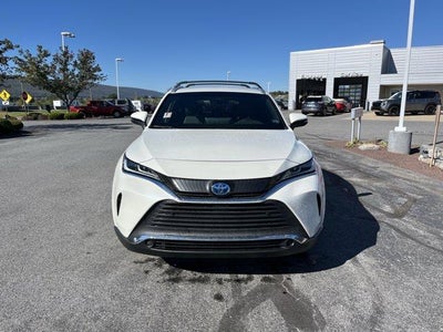 2022 Toyota Venza XLE AWD (SE)