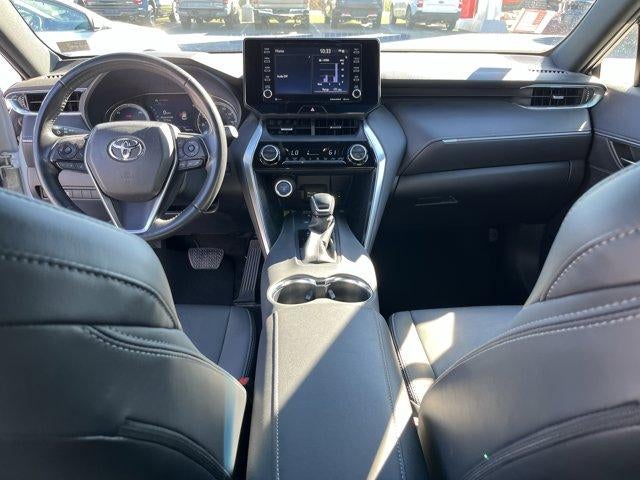 2022 Toyota Venza XLE AWD (SE)