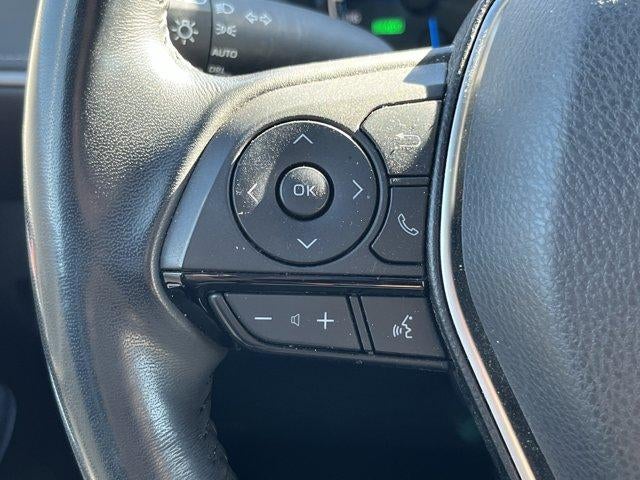 2022 Toyota Venza XLE AWD (SE)