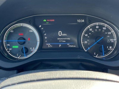 2022 Toyota Venza XLE AWD (SE)