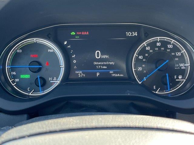 2022 Toyota Venza XLE AWD (SE)