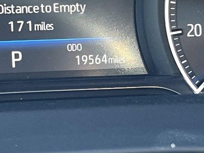 2022 Toyota Venza XLE AWD (SE)