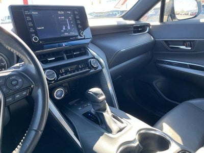 2022 Toyota Venza XLE AWD (SE)