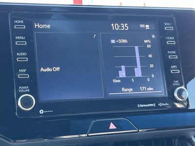 2022 Toyota Venza XLE AWD (SE)