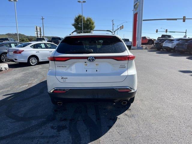 2022 Toyota Venza XLE AWD (SE)