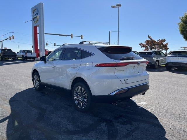 2022 Toyota Venza XLE AWD (SE)