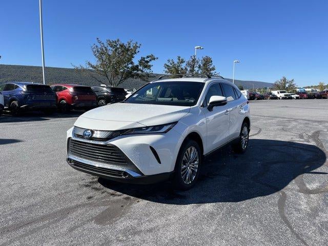 2022 Toyota Venza XLE AWD (SE)