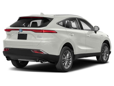 2022 Toyota Venza XLE AWD (SE)