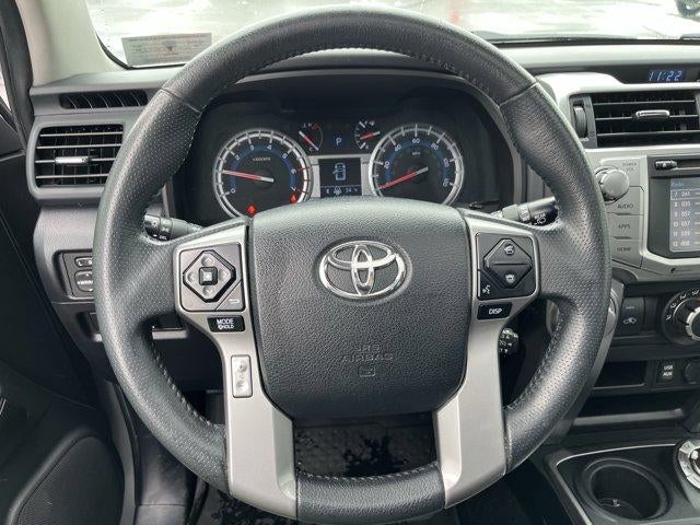 2017 Toyota 4Runner SR5 Premium 4WD (Natl)