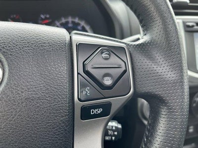 2017 Toyota 4Runner SR5 Premium 4WD (Natl)