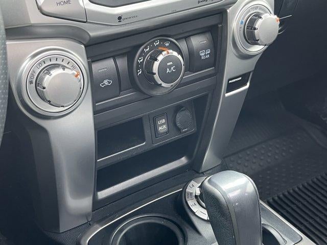 2017 Toyota 4Runner SR5 Premium 4WD (Natl)