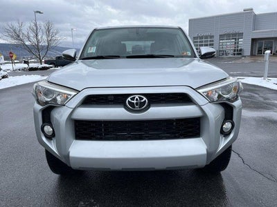 2017 Toyota 4Runner SR5 Premium 4WD (Natl)