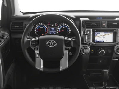 2017 Toyota 4Runner SR5 Premium 4WD (Natl)