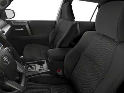 2017 Toyota 4Runner SR5 Premium 4WD (Natl)