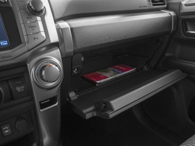 2017 Toyota 4Runner SR5 Premium 4WD (Natl)