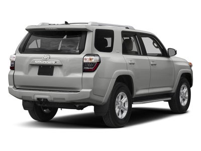 2017 Toyota 4Runner SR5 Premium 4WD (Natl)