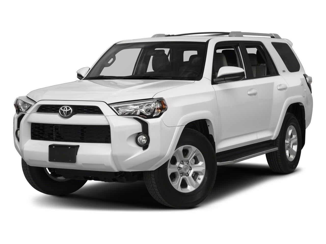 2017 Toyota 4Runner SR5 Premium 4WD (Natl)