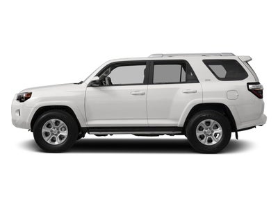2017 Toyota 4Runner SR5 Premium 4WD (Natl)