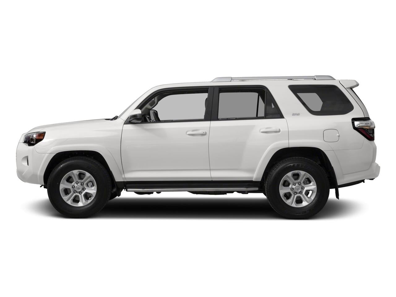 2017 Toyota 4Runner SR5 Premium 4WD (Natl)