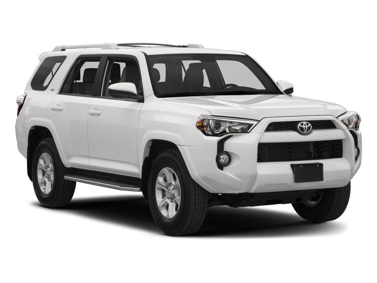 2017 Toyota 4Runner SR5 Premium 4WD (Natl)