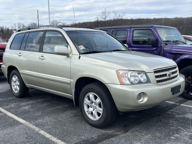 2003 Toyota Highlander V6