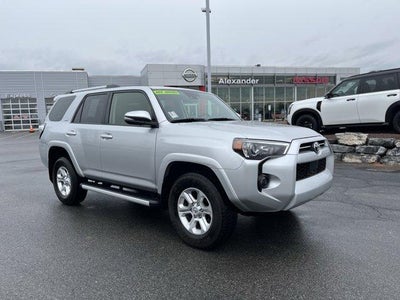 2024 Toyota 4Runner SR5 Premium 4WD (Natl)