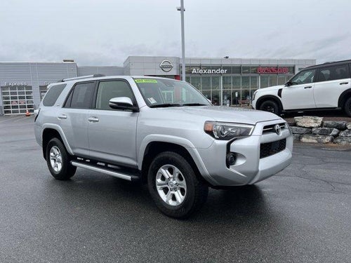 2024 Toyota 4Runner SR5 Premium 4WD (Natl)