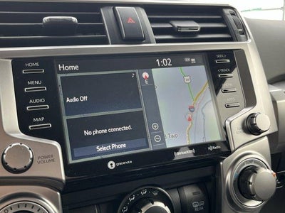 2024 Toyota 4Runner SR5 Premium 4WD (Natl)