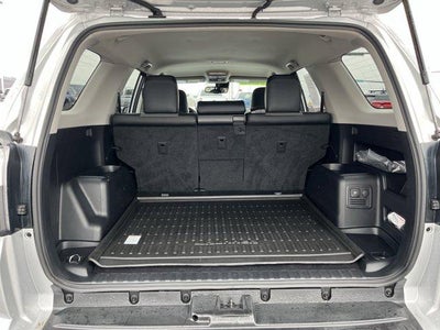 2024 Toyota 4Runner SR5 Premium 4WD (Natl)