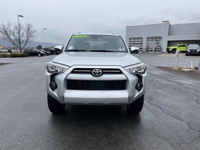 2024 Toyota 4Runner SR5 Premium 4WD (Natl)