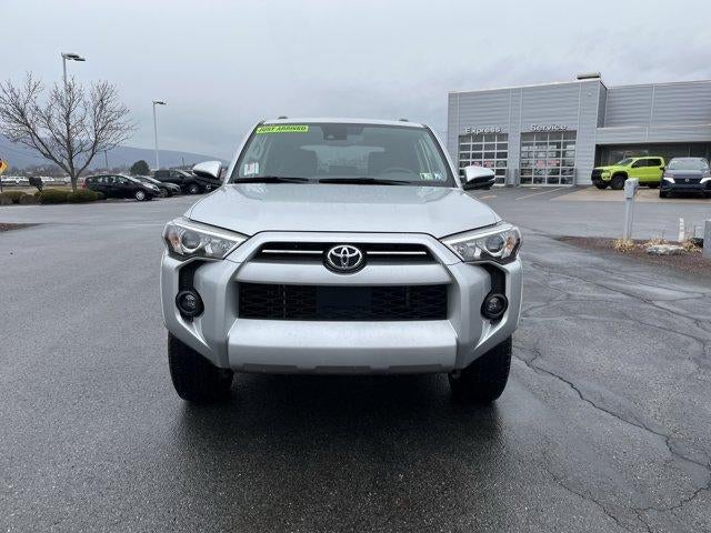 2024 Toyota 4Runner SR5 Premium 4WD (Natl)