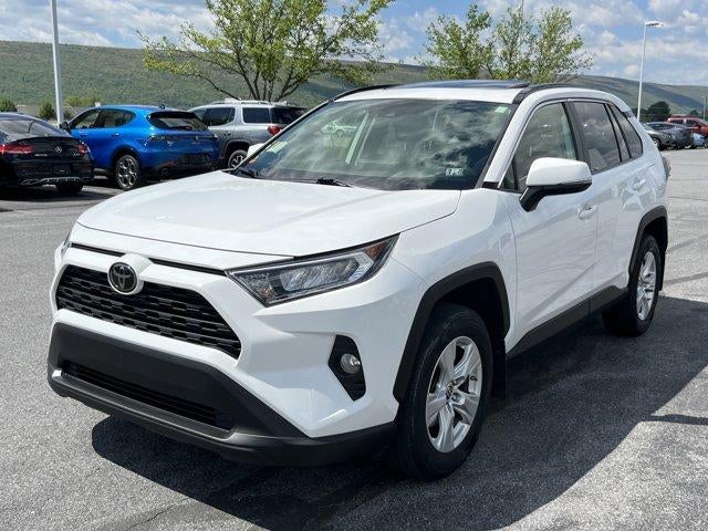 2019 Toyota RAV4 XLE AWD (Natl)