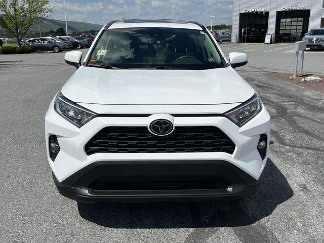 2019 Toyota RAV4 XLE AWD (Natl)