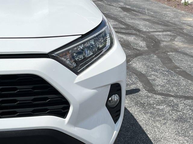 2019 Toyota RAV4 XLE AWD (Natl)