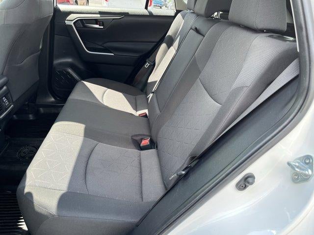 2019 Toyota RAV4 XLE AWD (Natl)