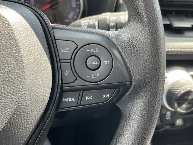 2019 Toyota RAV4 XLE AWD (Natl)