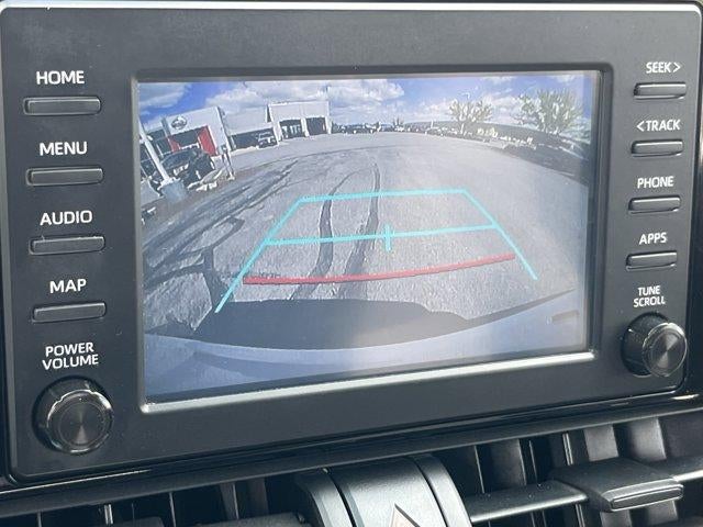2019 Toyota RAV4 XLE AWD (Natl)